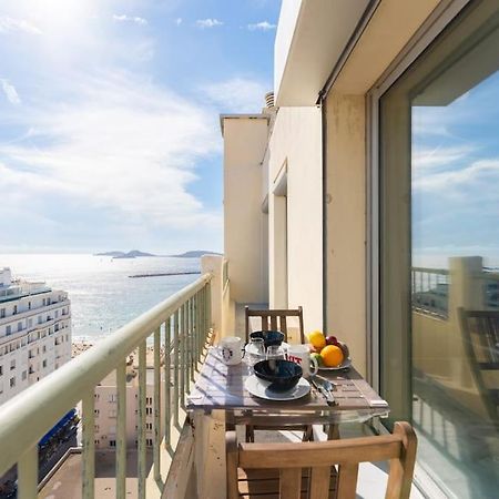 Vue Mer Plage Catalans Vieux Port Clim - 2 Chambres Marseilles Exterior foto