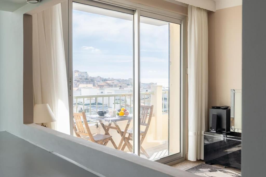 Vue Mer Plage Catalans Vieux Port Clim - 2 Chambres Marseilles Exterior foto