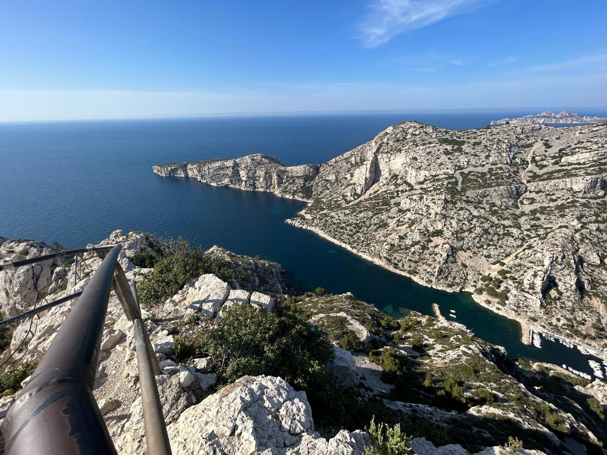 Vue Mer Plage Catalans Vieux Port Clim - 2 Chambres Marseilles Exterior foto